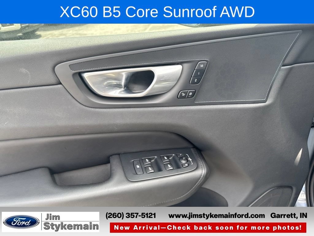 Used 2024 Volvo XC60 B5 Core w/ Protection Package Premier AWD/4WD image 17