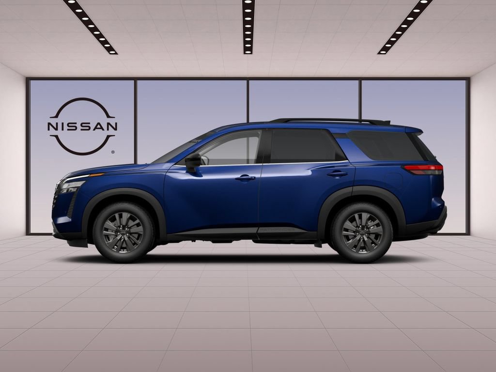 New 2026 Nissan Pathfinder SV AWD/4WD image 9