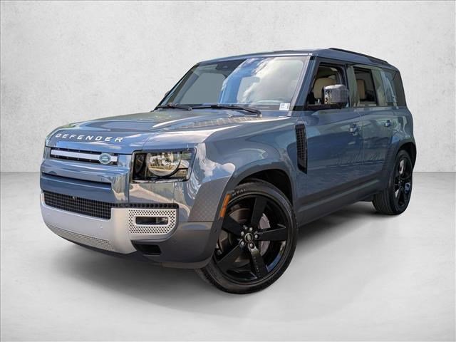 Certified 2021 Land Rover Defender 110 SE