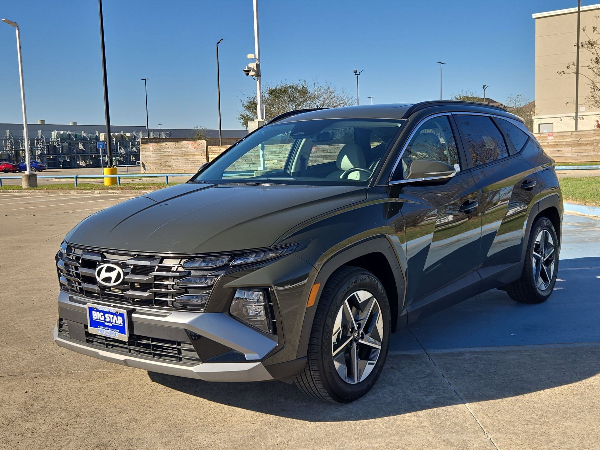Used 2025 Hyundai Tucson SEL image 9