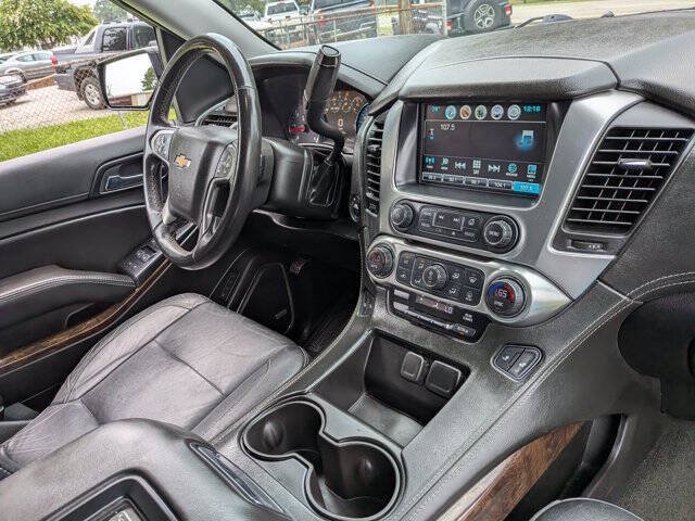 Used 2017 Chevrolet Tahoe LT AWD/4WD image 36