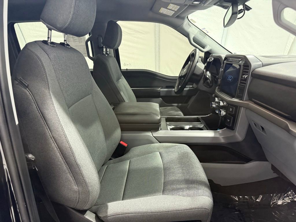 Used 2024 Ford F150 XLT w/ Equipment Group 302A MID image 21