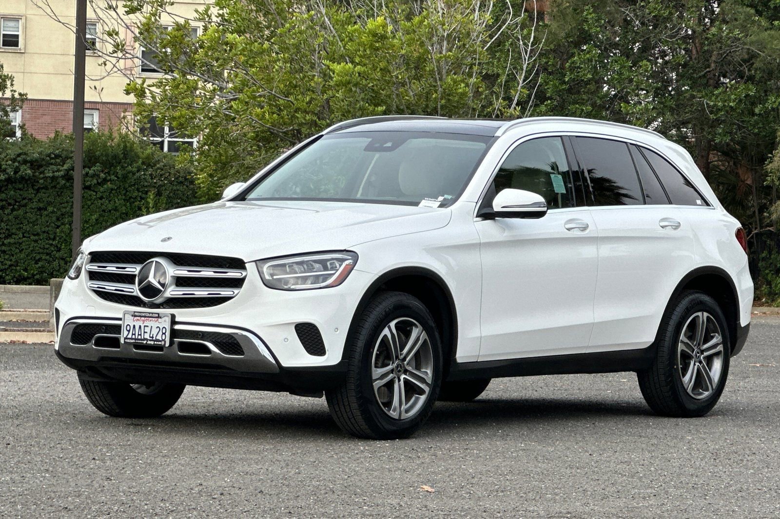 Used 2022 Mercedes-Benz GLC 300 image 7