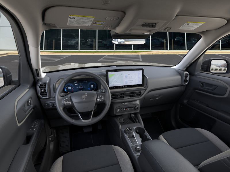New 2025 Ford Bronco Sport Big Bend image 9