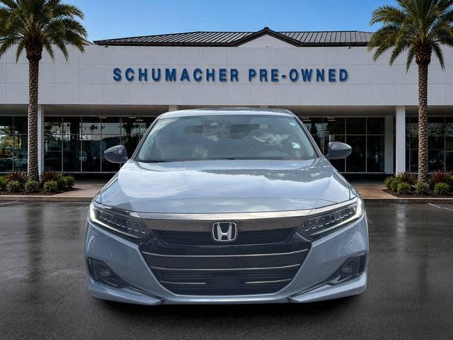 Used 2022 Honda Accord Sport Special Edition image 2