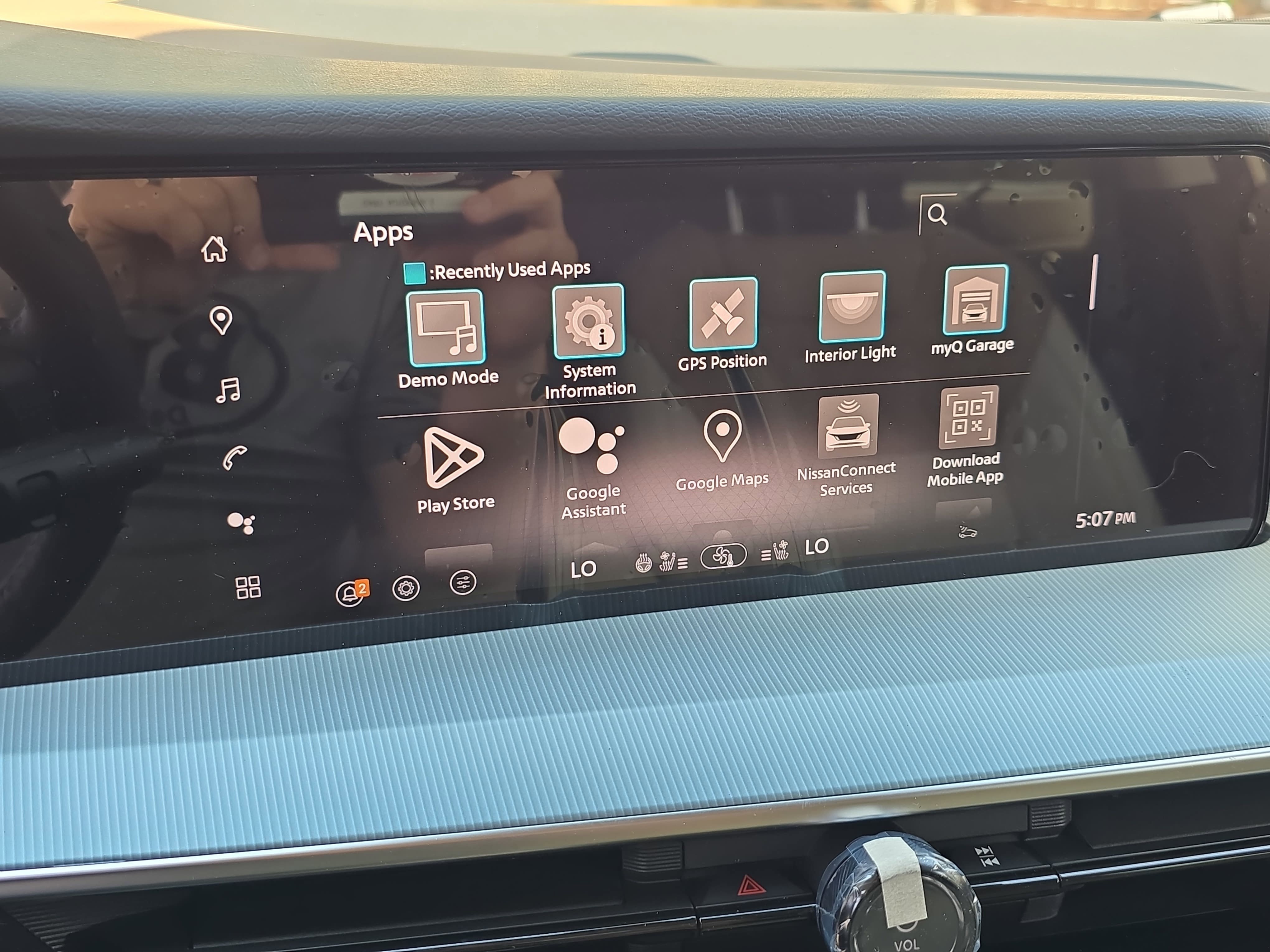 New 2026 Nissan Murano Platinum w/ Cargo Package image 21