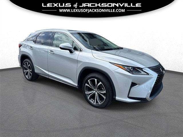 Used 2019 Lexus RX 350 FWD w/ Navigation Package