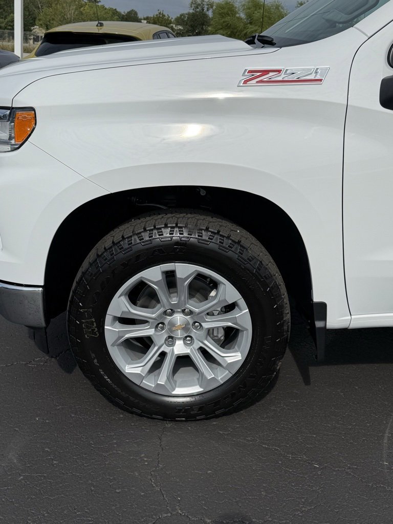 New 2026 Chevrolet Silverado 1500 LTZ w/ Z71 Off-Road Package image 6
