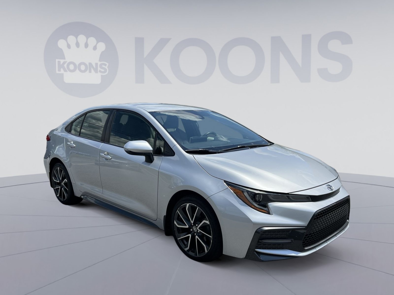 Used 2020 Toyota Corolla SE FWD image 10