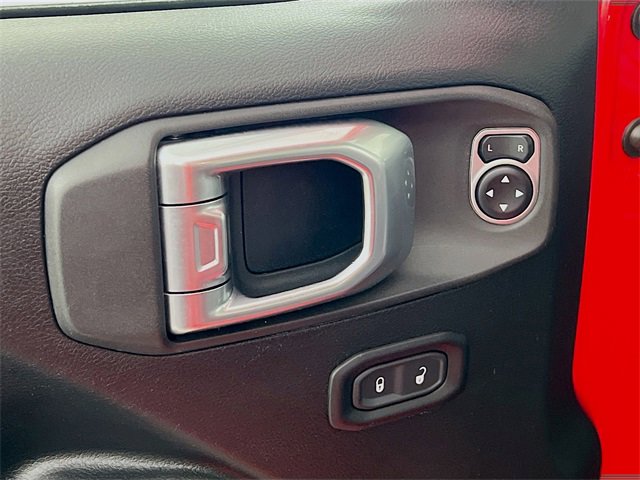 Used 2020 Jeep Wrangler Unlimited Sport image 9