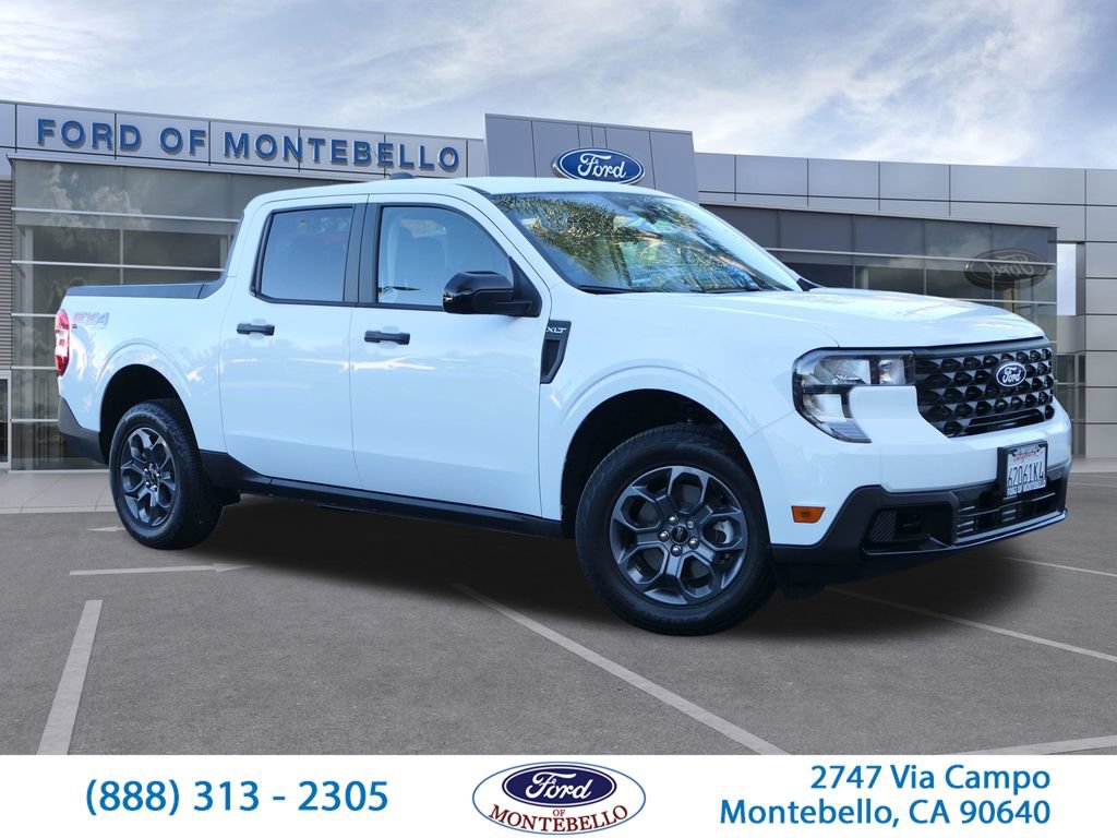 Used 2026 Ford Maverick XLT w/ XLT Luxury Package