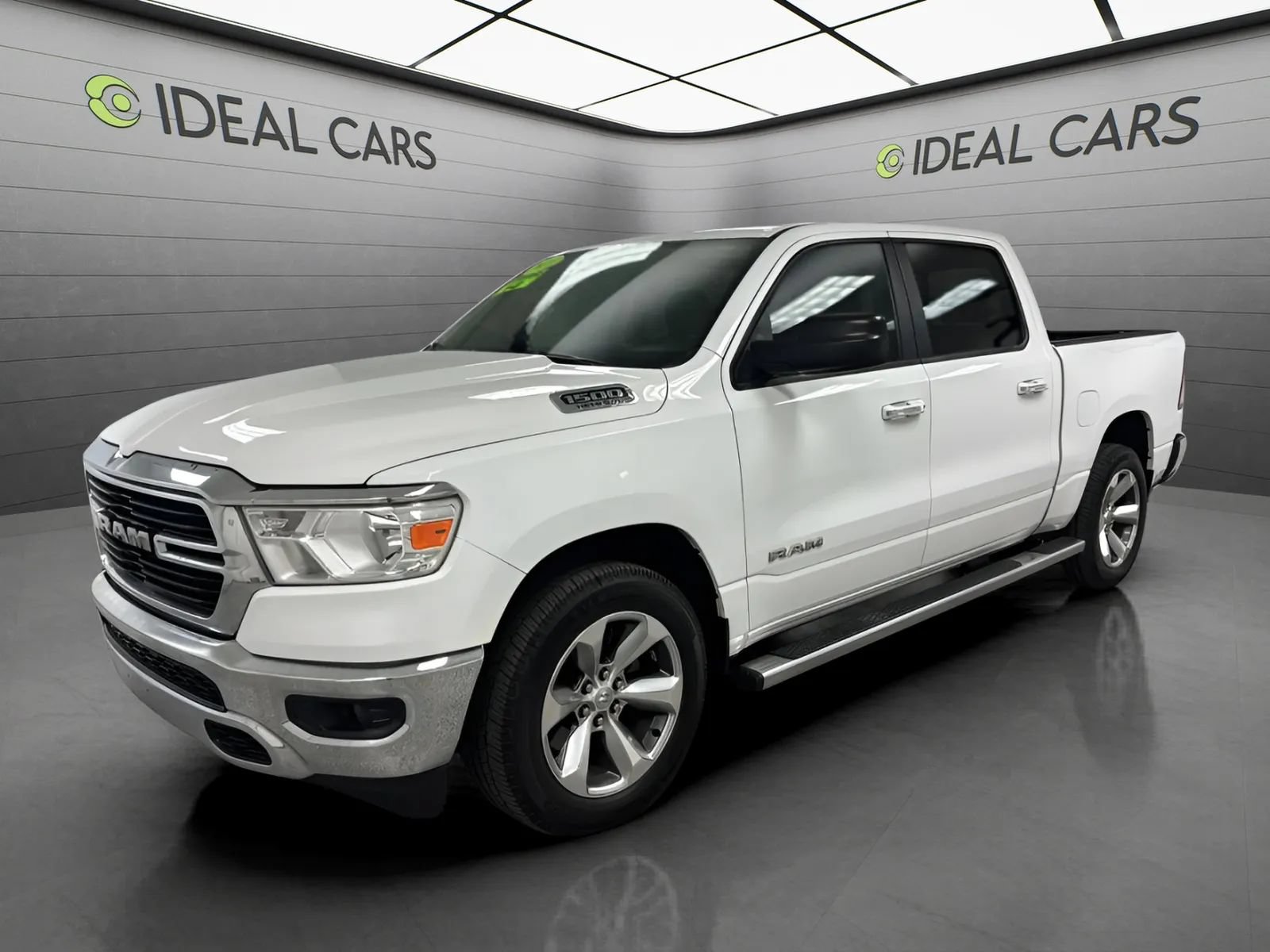 Used 2020 RAM 1500 Big Horn