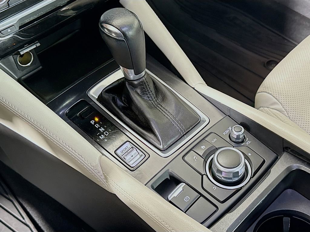 Used 2016 MAZDA MAZDA6 Grand Touring w/ GT Technology Package image 16