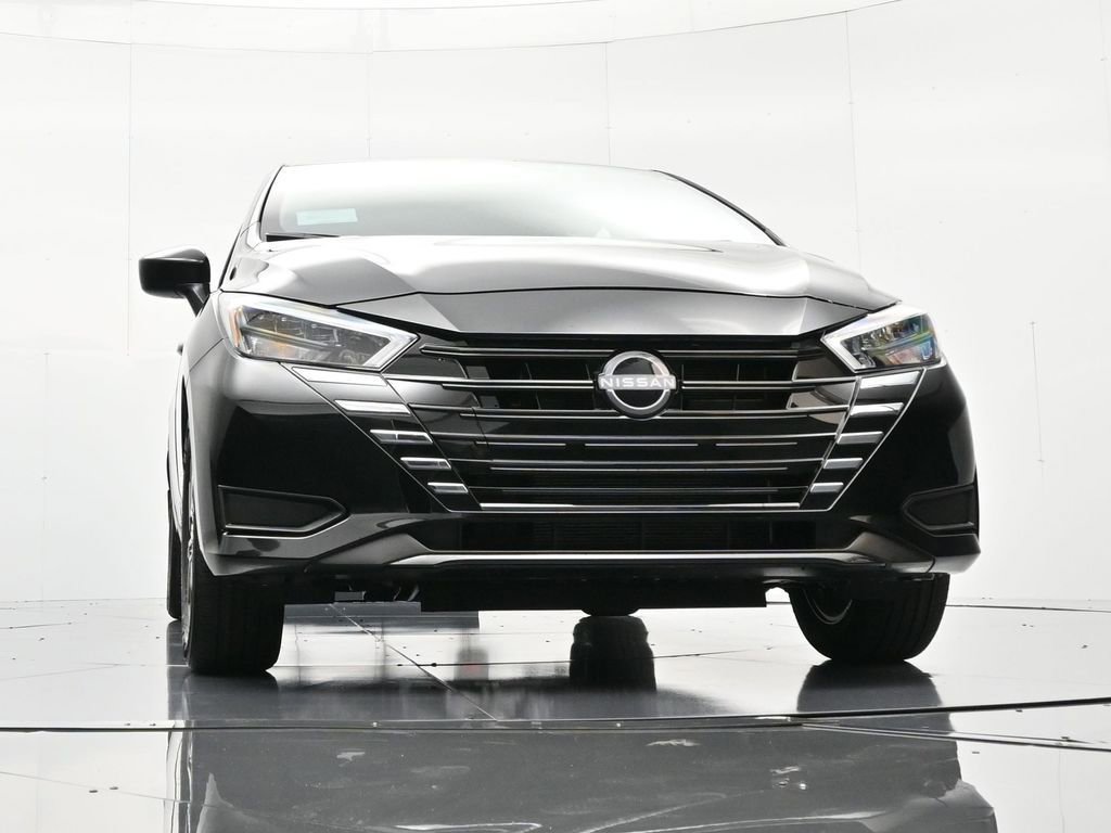 New 2025 Nissan Versa SV w/ Trunk Package FWD image 36