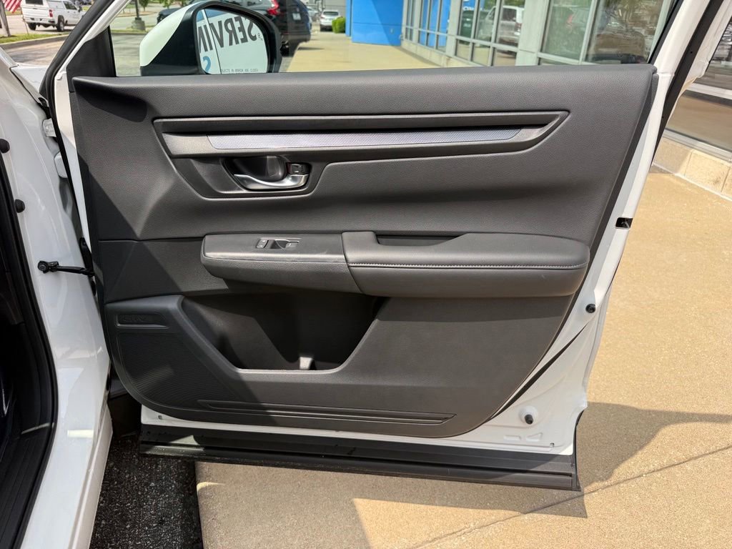 New 2026 Honda CR-V EX image 45