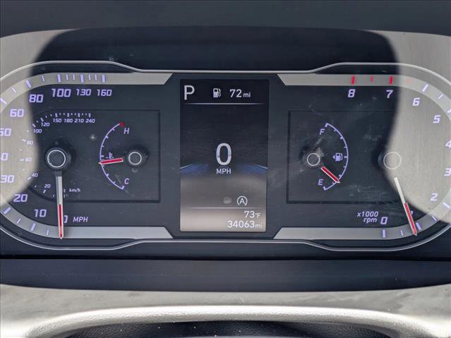 Used 2023 Hyundai Tucson SEL AWD/4WD image 11