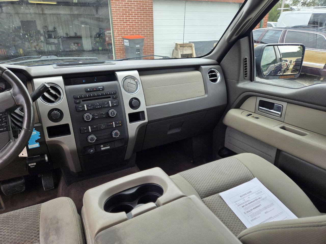 Used 2009 Ford F150 XLT AWD/4WD image 13