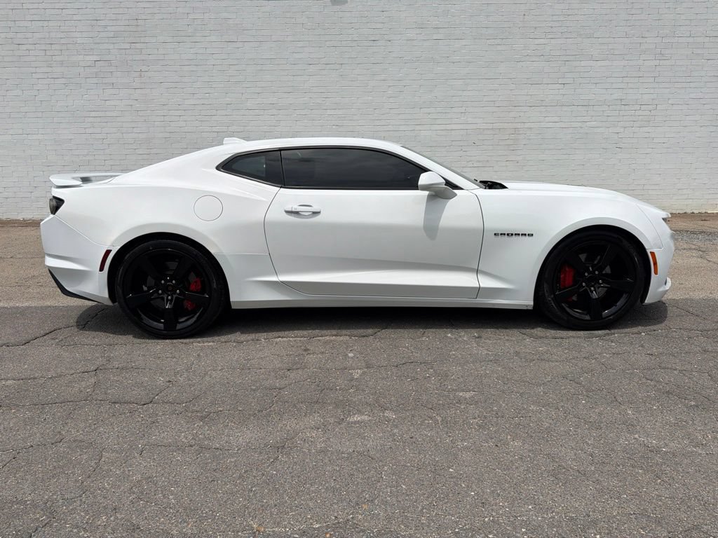 Used 2021 Chevrolet Camaro SS