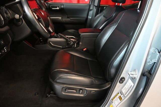 Certified 2021 Toyota Tacoma TRD Sport w/ TRD Premium Sport Package image 2