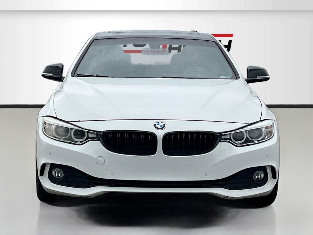 Used 2016 BMW 428i xDrive Coupe AWD/4WD image 2