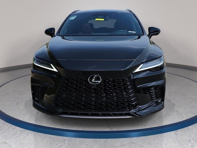 Used 2024 Lexus RX 500h F Sport w/ Convenience Package AWD/4WD image 2