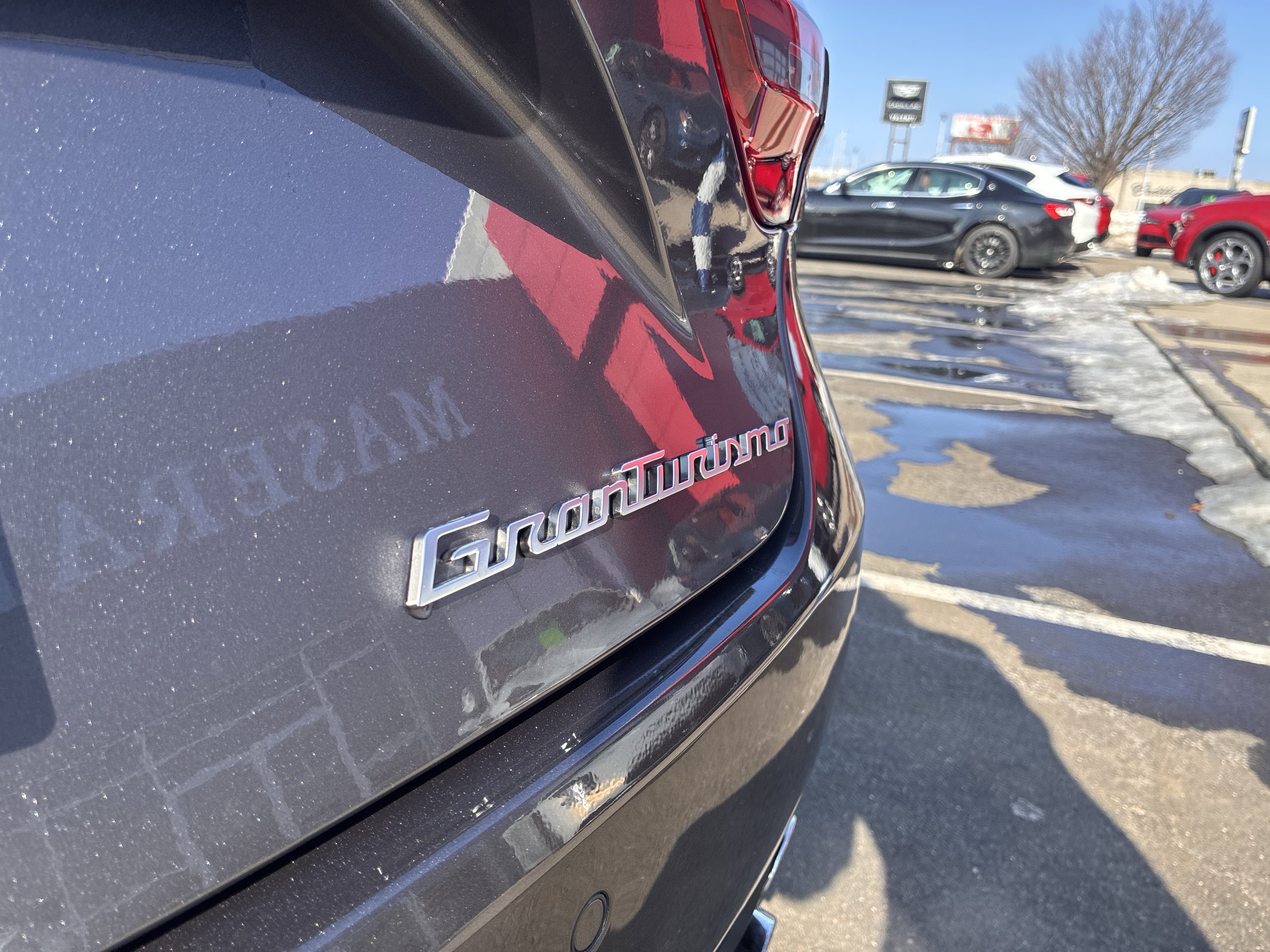 New 2026 Maserati GranTurismo Modena image 14