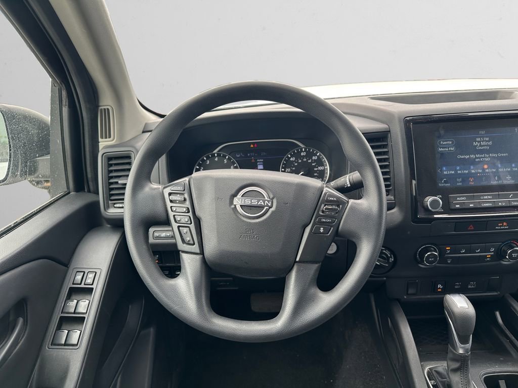 Used 2022 Nissan Frontier S w/ Technology Package AWD/4WD image 13