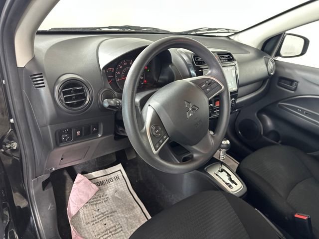 Used 2024 Mitsubishi Mirage G4 ES image 13