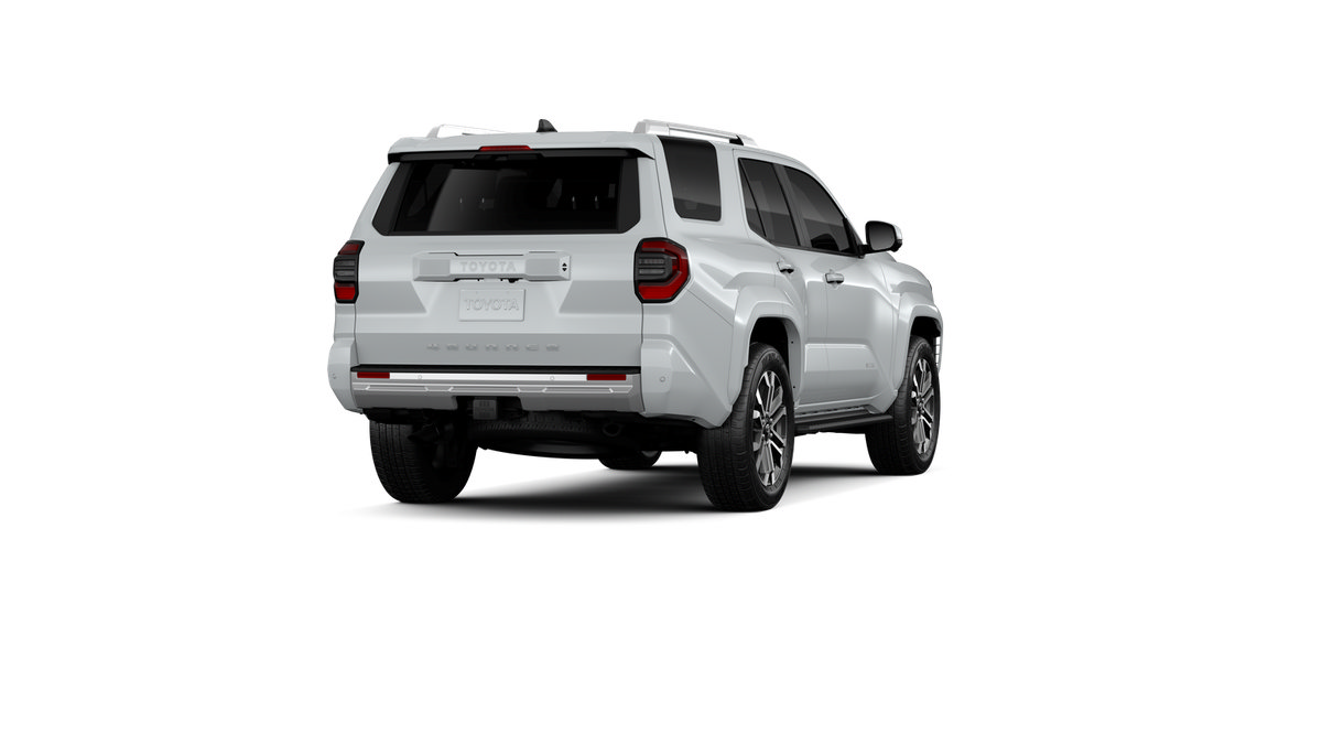New 2026 Toyota 4Runner Limited AWD/4WD image 9