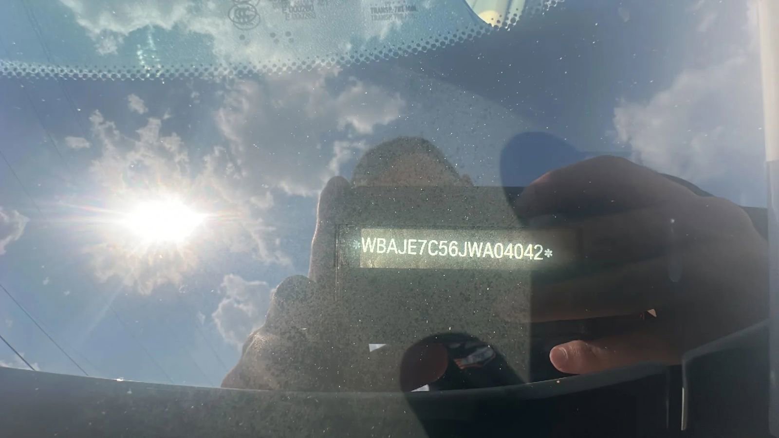 Used 2018 BMW 540i xDrive image 46