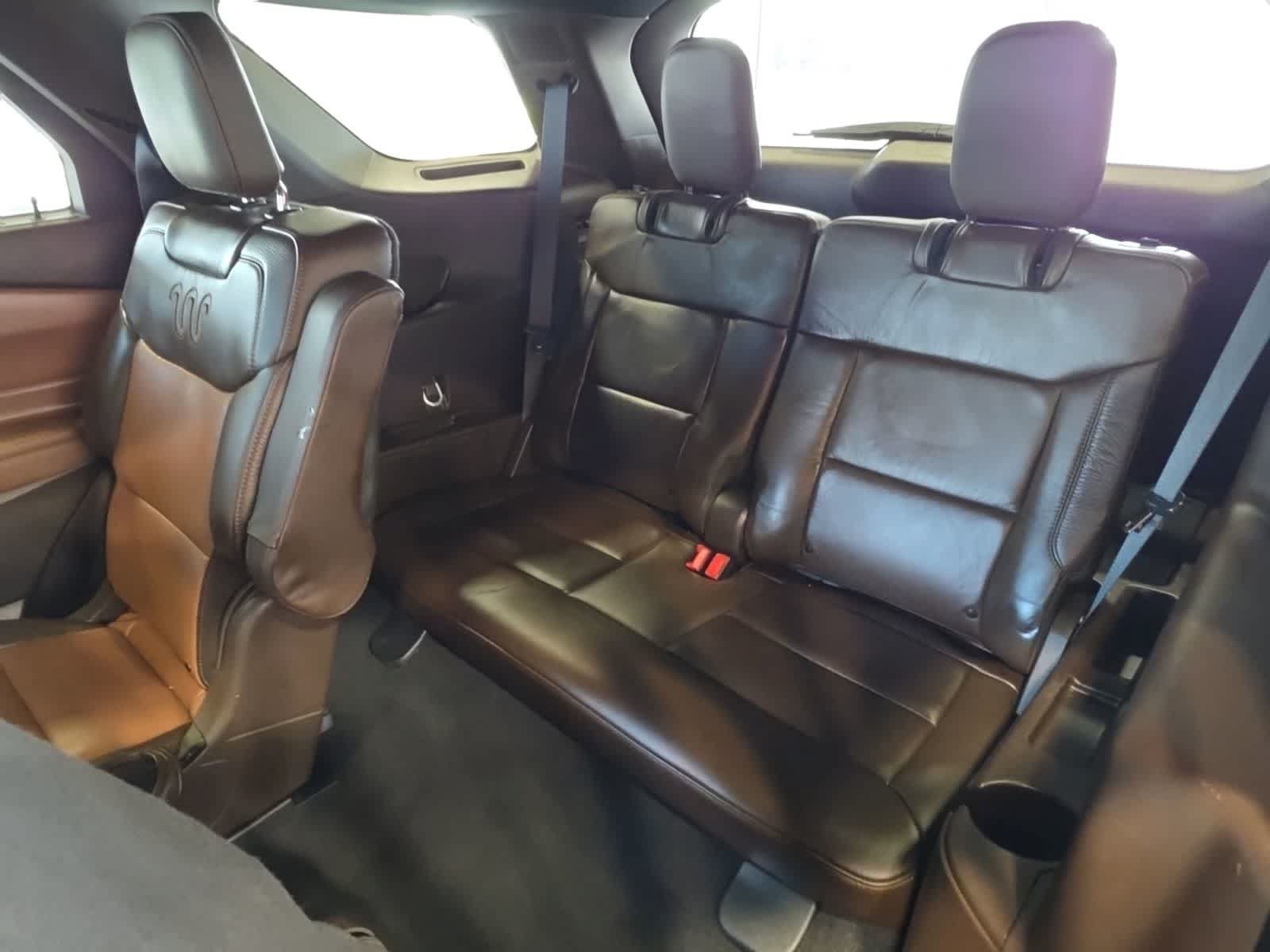 Used 2024 Ford Explorer King Ranch w/ Technology Package AWD/4WD image 40