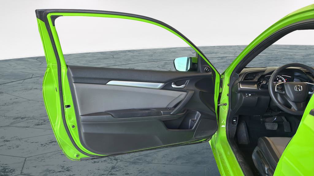 Used 2017 Honda Civic LX-P image 11