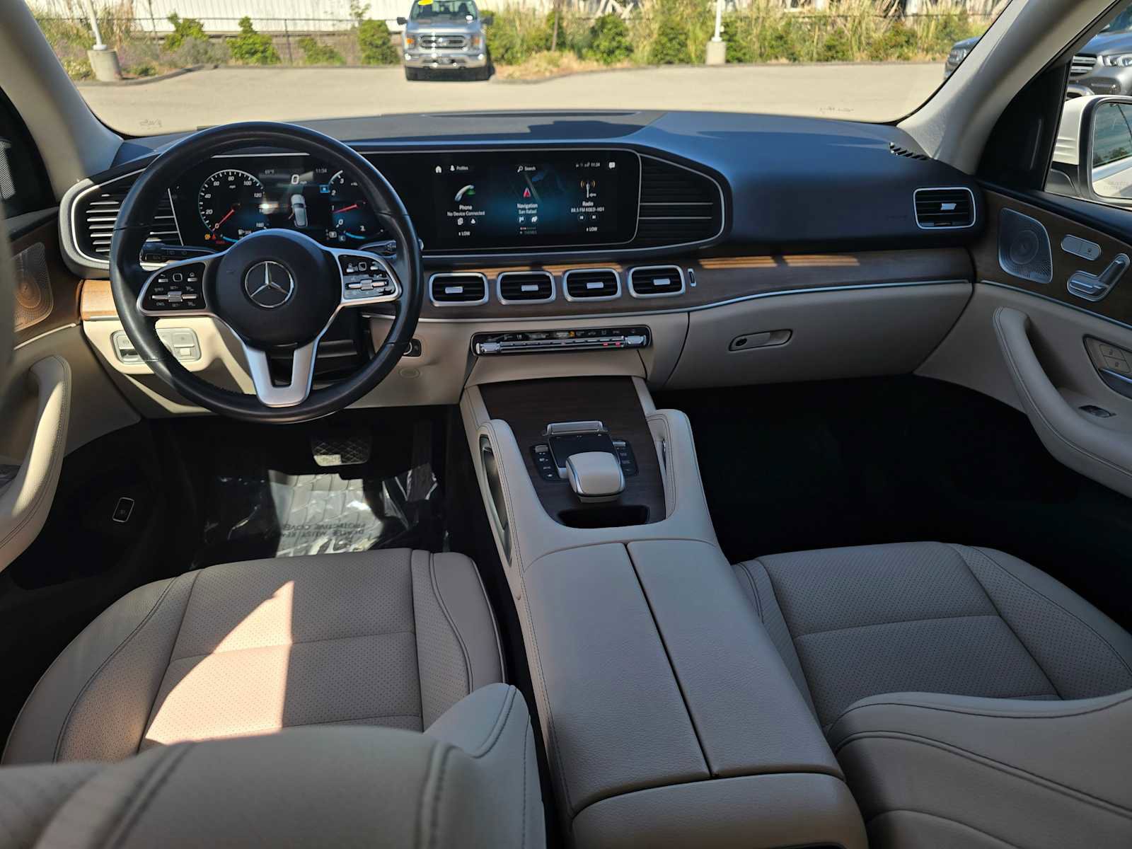 Used 2022 Mercedes-Benz GLE 350 image 20