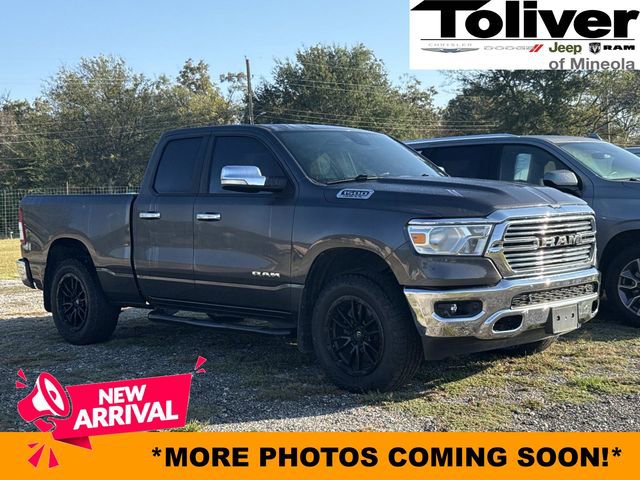 Used 2021 RAM 1500 Big Horn