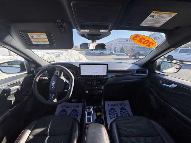 Used 2023 Ford Escape ST-Line w/ Tech Pack #1 image 10