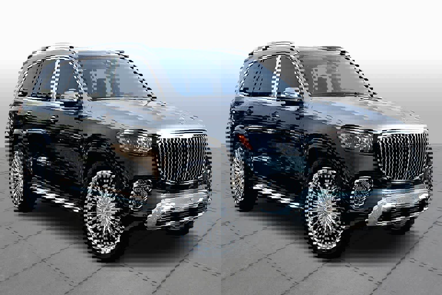 Used 2024 Mercedes-Benz Maybach GLS 600 4MATIC image 3