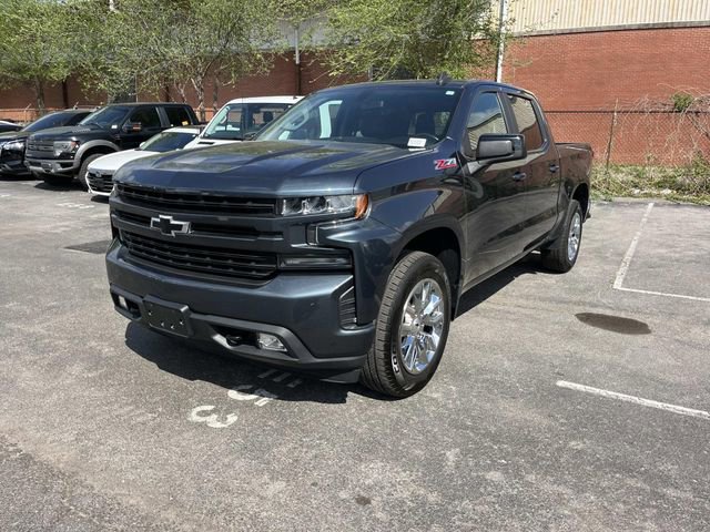 Used 2020 Chevrolet Silverado 1500 RST image 7