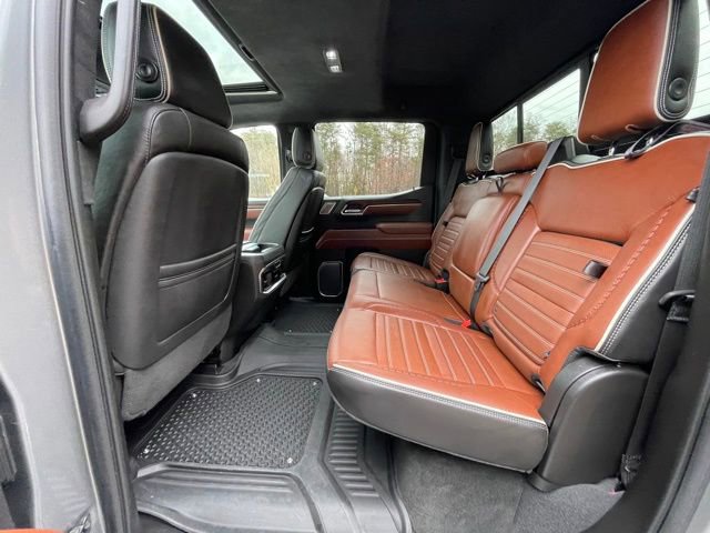 Used 2023 GMC Sierra 1500 Denali Ultimate image 22