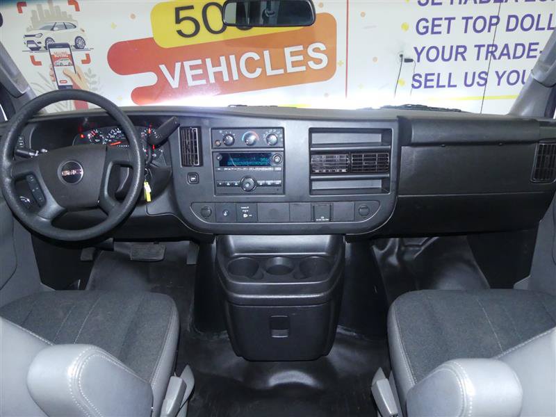 Used 2021 GMC Savana 2500 w/ Driver Convenience Package RWD image 10