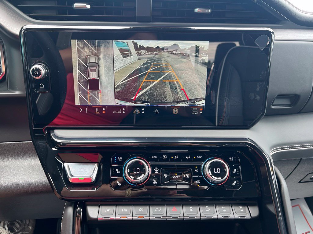 New 2026 GMC Sierra 1500 AT4X AWD/4WD image 21