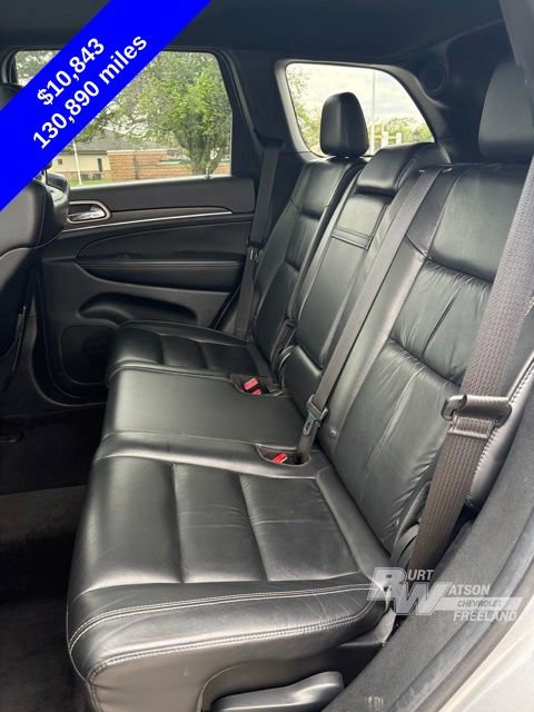 Used 2014 Jeep Grand Cherokee Limited AWD/4WD image 25