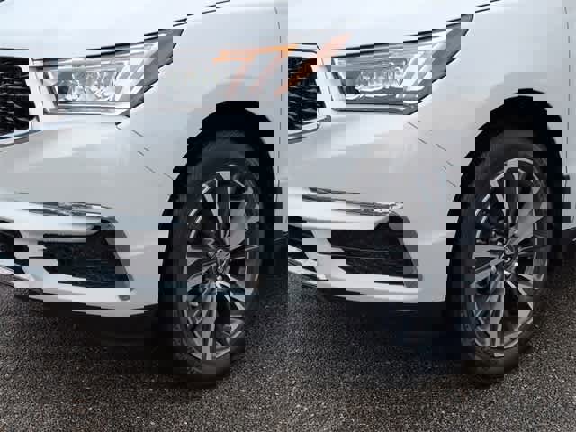 Certified 2020 Acura MDX FWD w/ Technology Package image 11