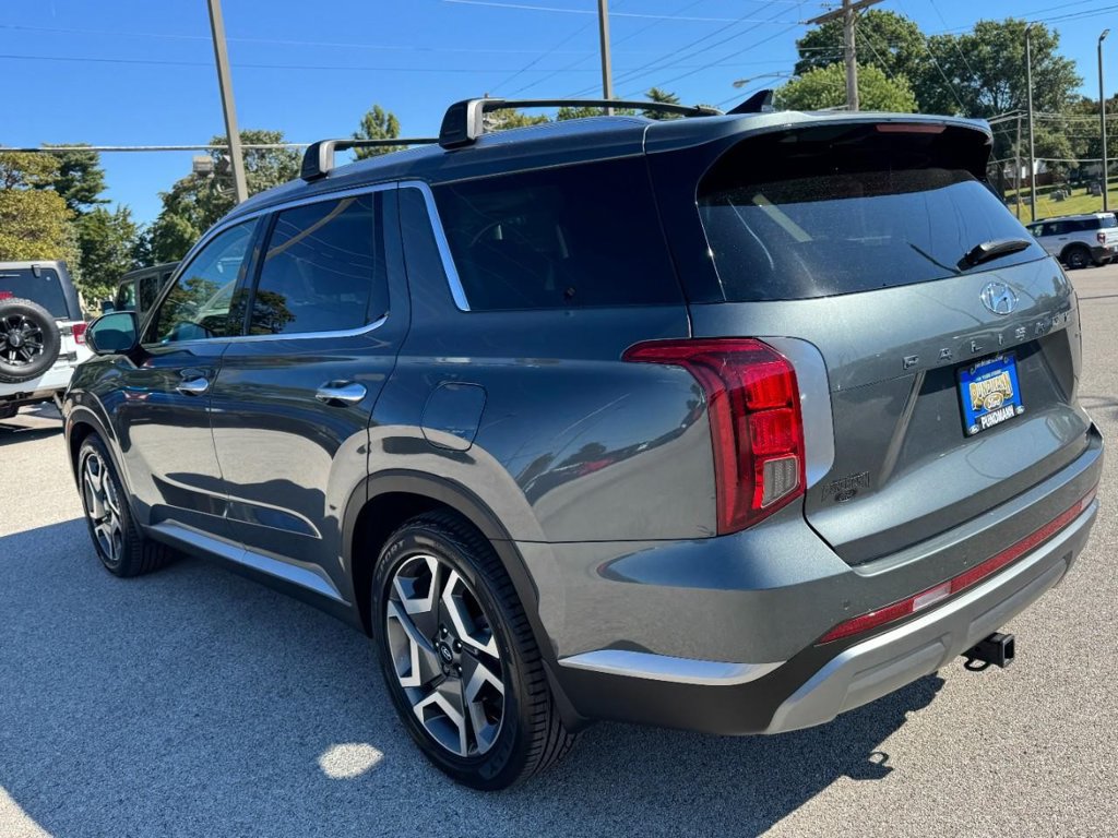 Used 2025 Hyundai Palisade SEL AWD/4WD image 5