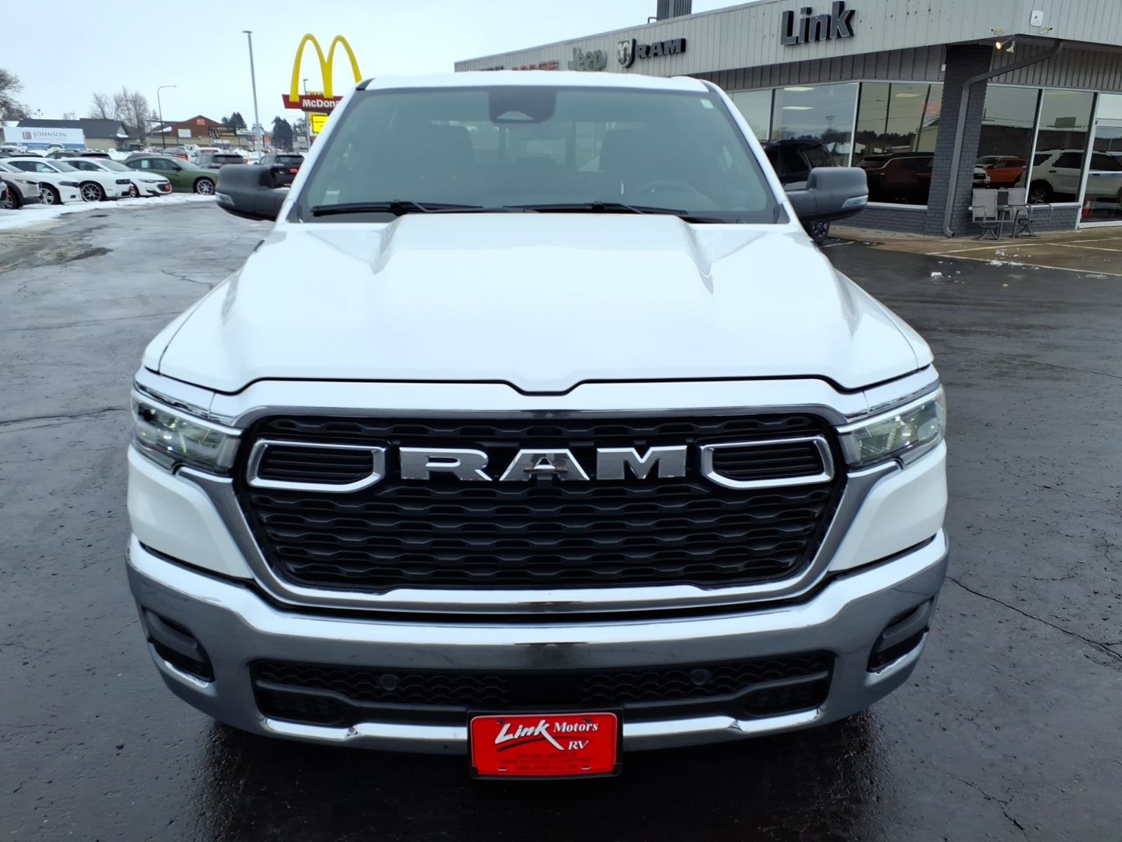 Used 2025 RAM 1500 Big Horn image 9