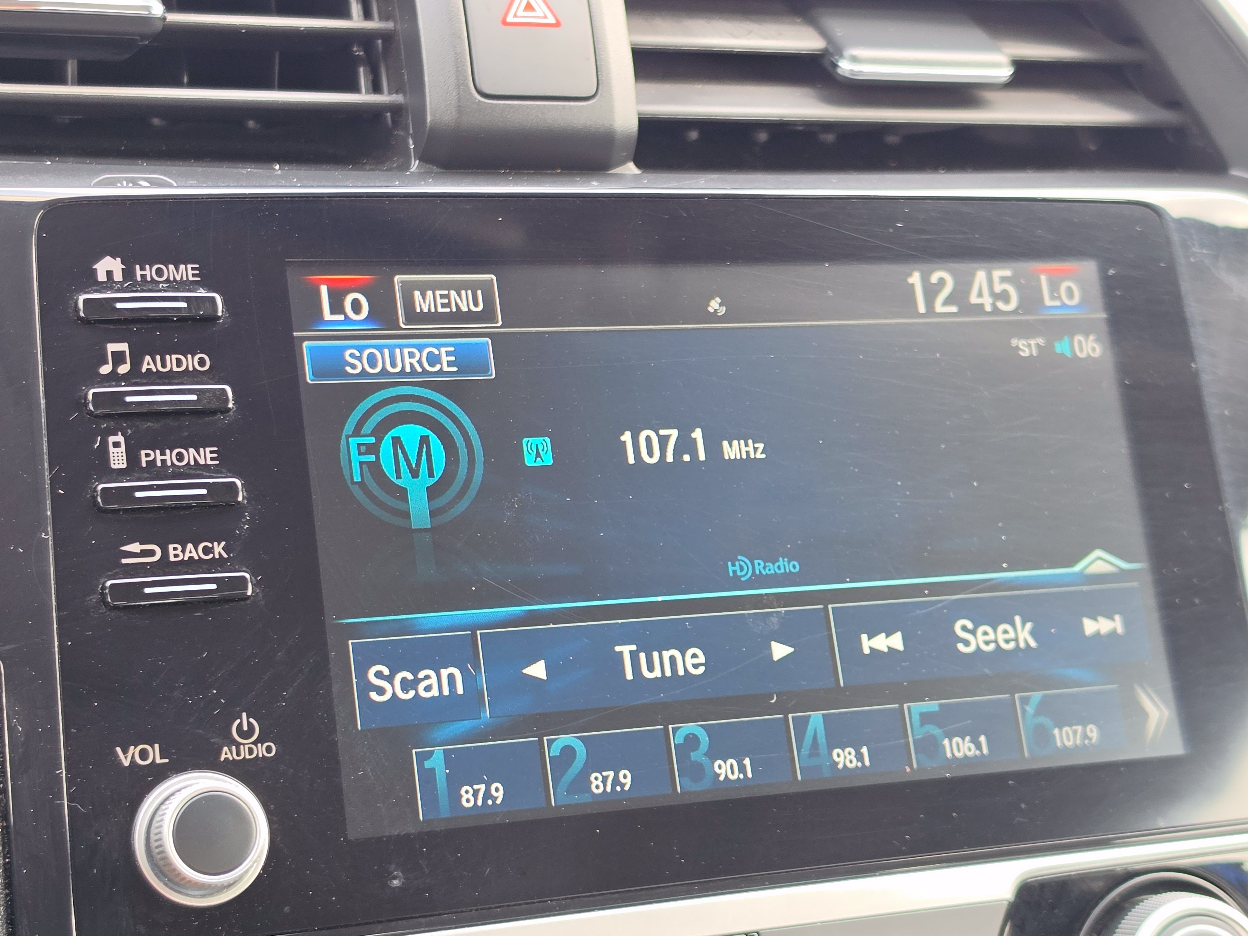 Used 2021 Honda Civic EX image 19