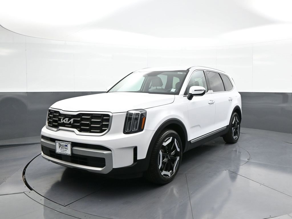 Used 2024 Kia Telluride S