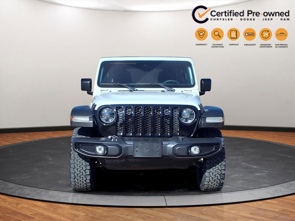Used 2024 Jeep Wrangler Willys image 22