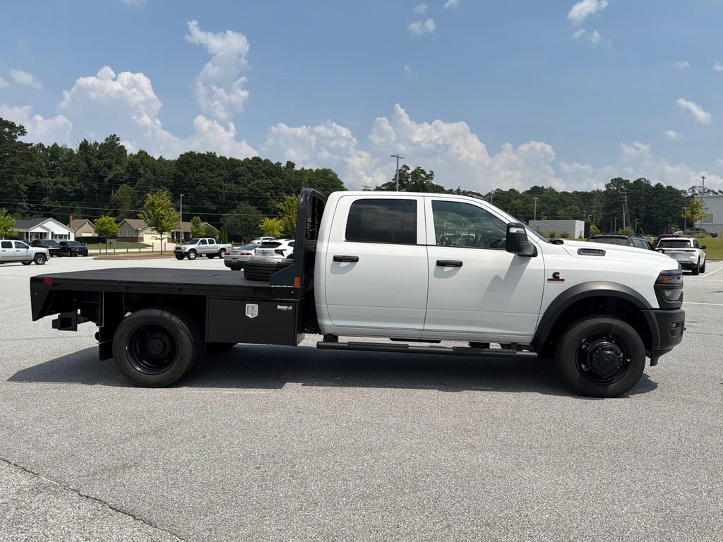 New 2026 RAM 5500 Tradesman AWD/4WD image 8