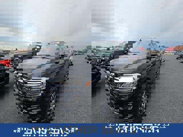 Used 2024 Ford Expedition Max Limited AWD/4WD video 3