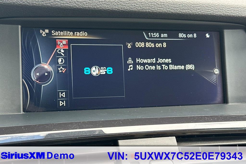 Used 2014 BMW X3 xDrive35i image 34